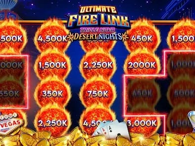 Eternal Slots Game Lobby