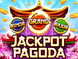 Jackpot Pagoda screenshot