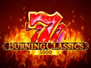 Burning Classics 5000 screenshot